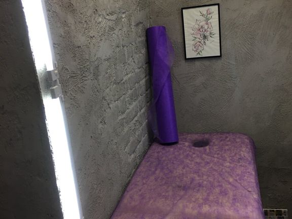 Тату Корица, интерьер