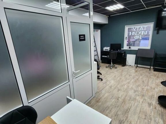 Тату-пирсинг.рф, интерьер