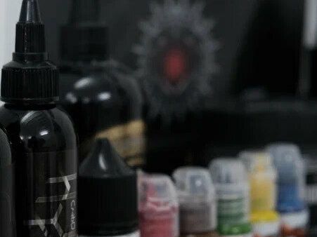 Тату Станция, интерьер