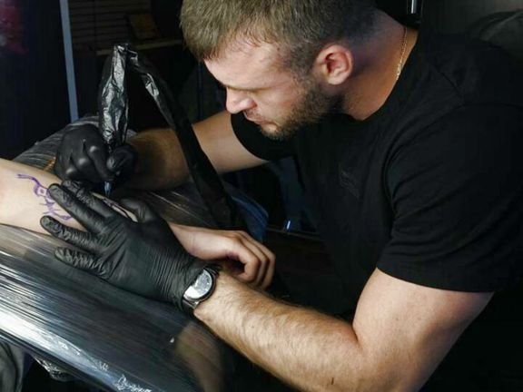 Тату-студия TattooDay в Шатуре, интерьер