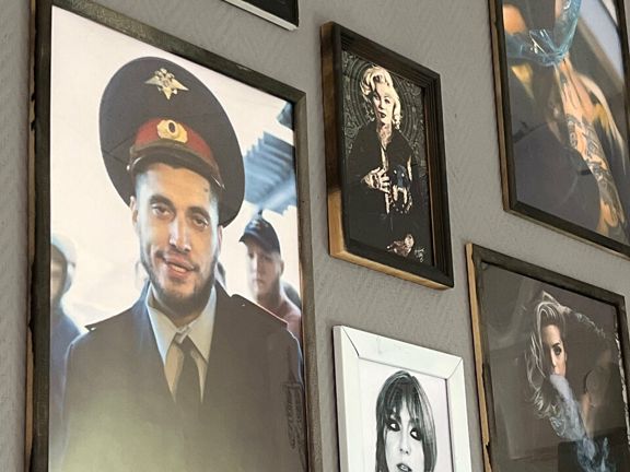 Тату Виктори, интерьер