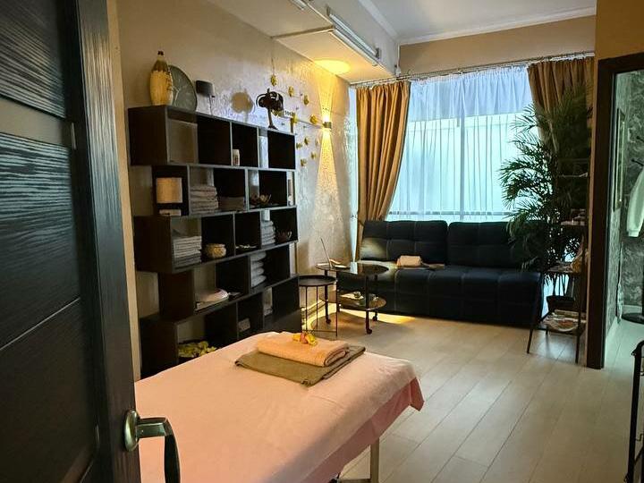 Тай & Бали Esalen, интерьер
