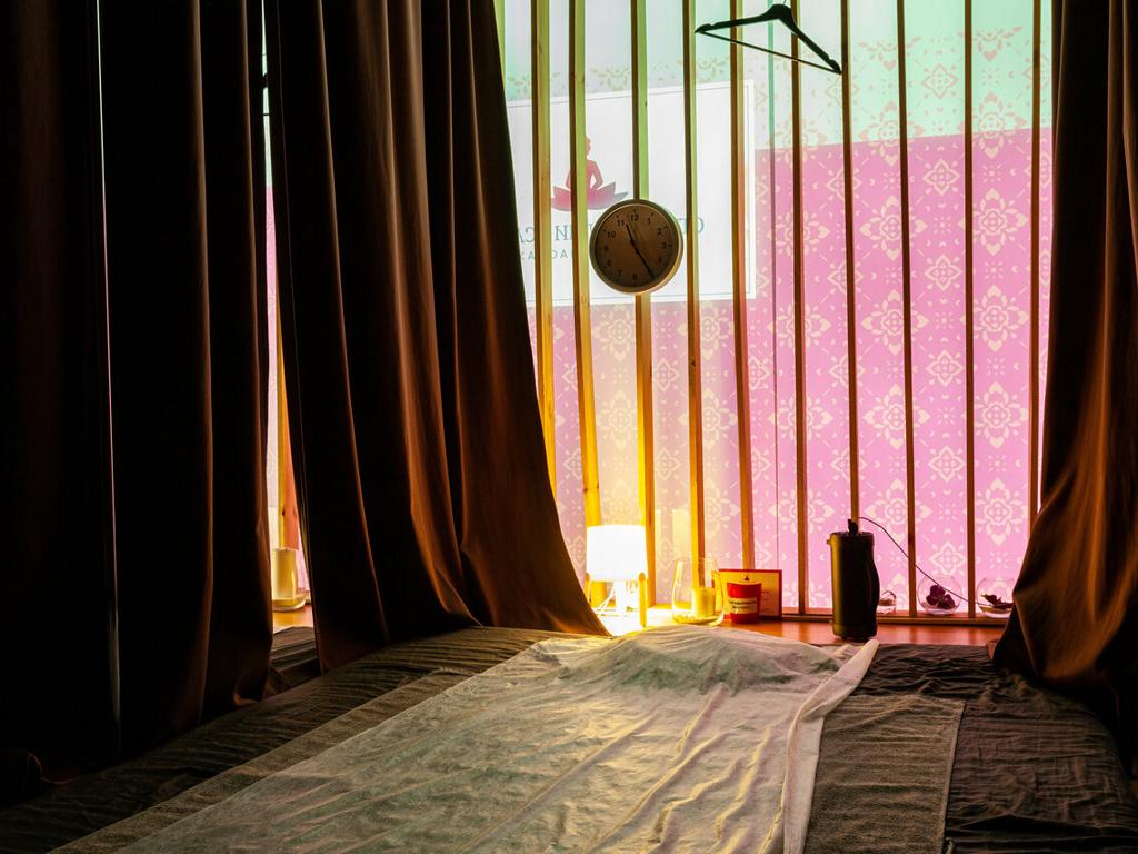 Тай & Бали Esalen, интерьер