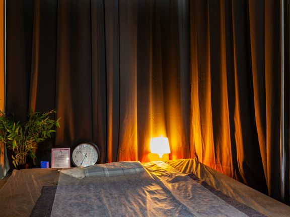 Тай & Бали Esalen, интерьер