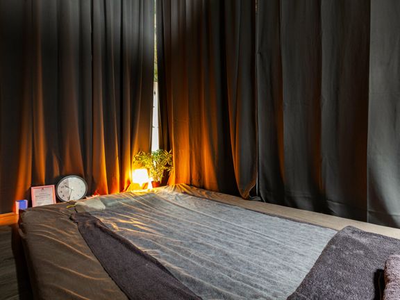 Тай & Бали Esalen, интерьер