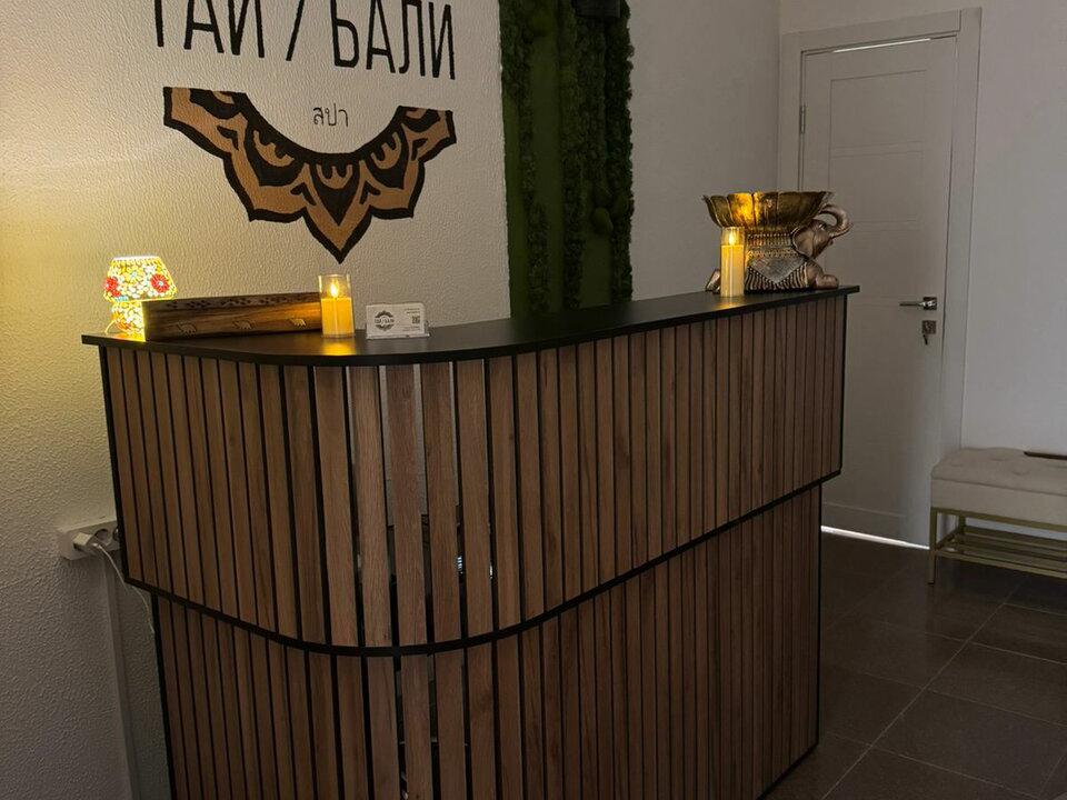 Тай Бали, интерьер