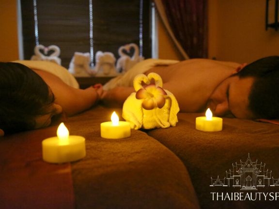 Тай Бьюти СПА, интерьер