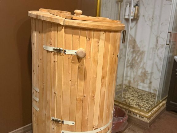 Тай Сан СПА, интерьер