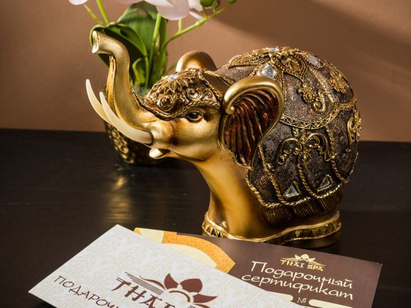 Тай СПА, интерьер