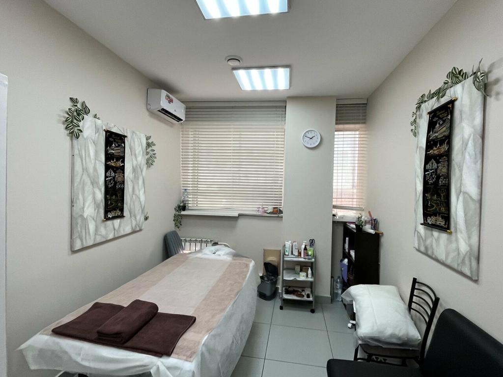Тай СПА Нурай, интерьер