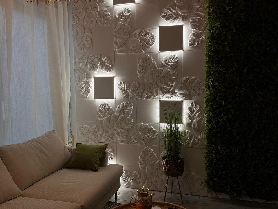 Тай Тай, интерьер