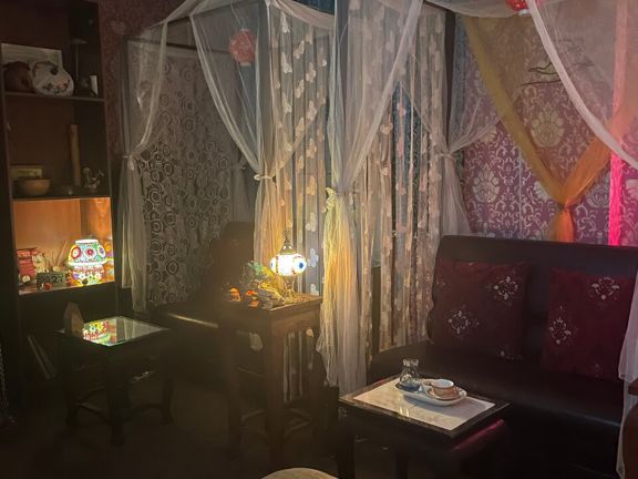 Тай Вэй Делюкс, интерьер