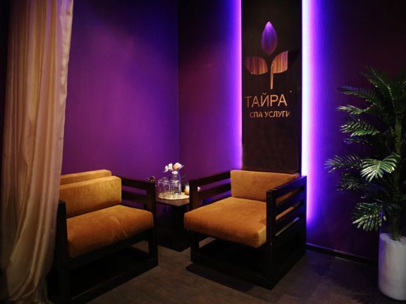 Тайрай, интерьер