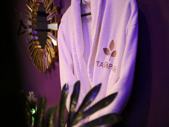 Тайрай, интерьер