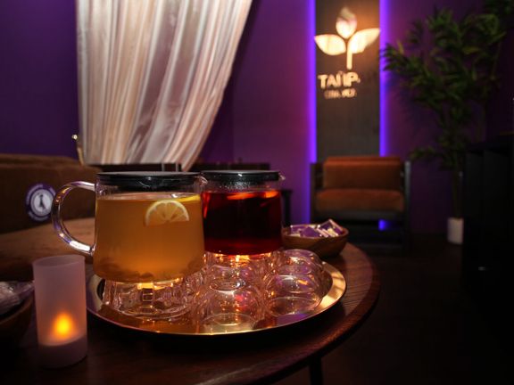 Тайрай, интерьер