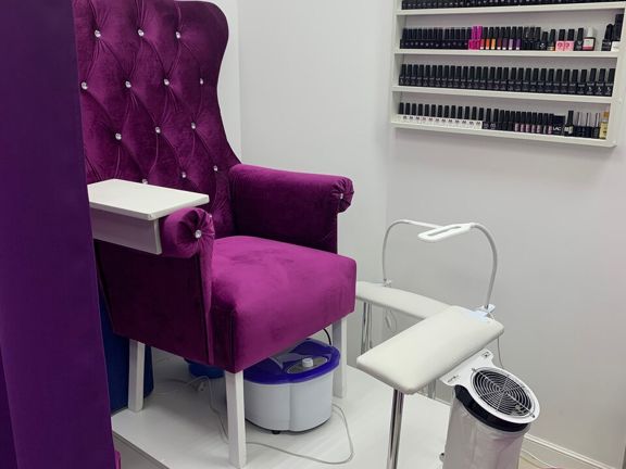 Te Amo Beauty studio, интерьер