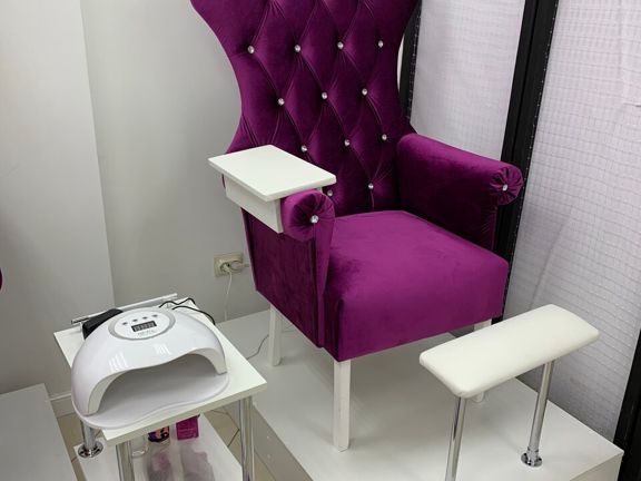 Te Amo Beauty studio, интерьер