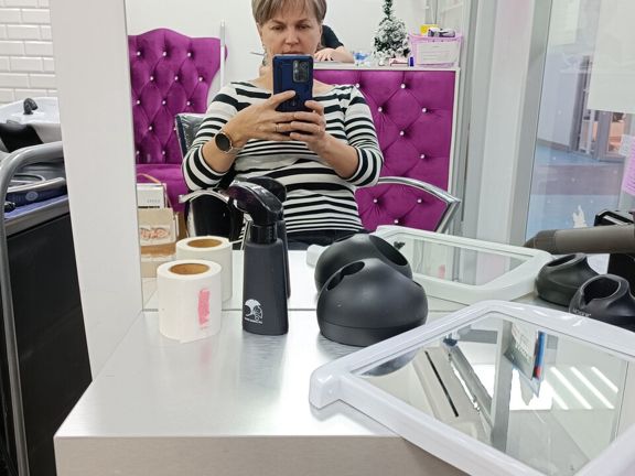 Te Amo Beauty studio, интерьер