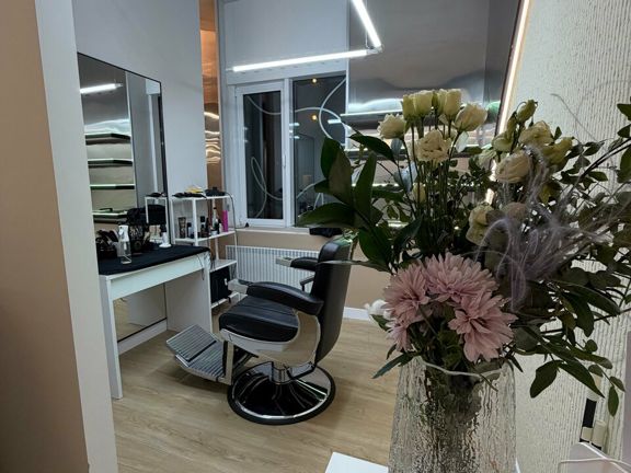 Teddy Beauty, интерьер