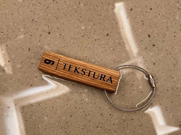 Tekstura, интерьер
