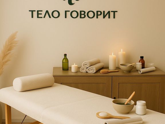 Тело говорит, интерьер