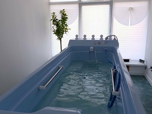 Тело и Вода: Перезагрузка, интерьер