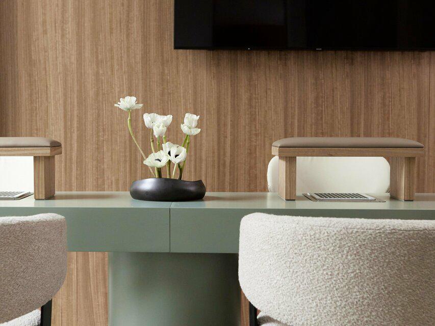Tempo Beauty Space, интерьер