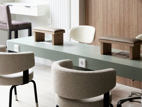Tempo Beauty Space, интерьер
