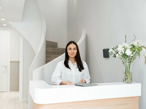 Tempo Beauty Space, интерьер