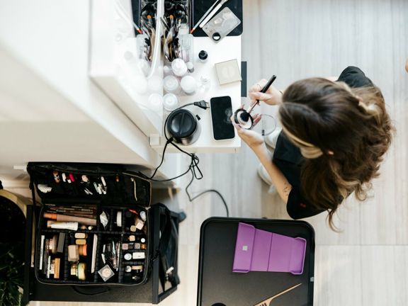 Tempo Beauty Space, интерьер