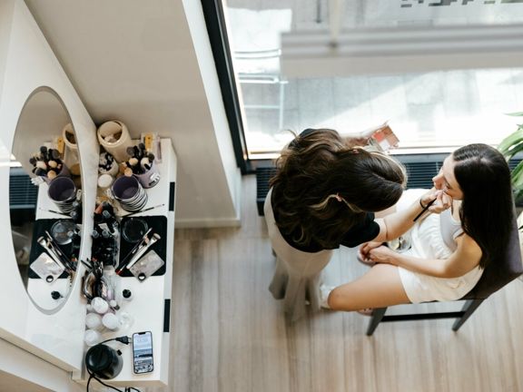 Tempo Beauty Space, интерьер