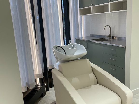 Tempo Beauty Space, интерьер