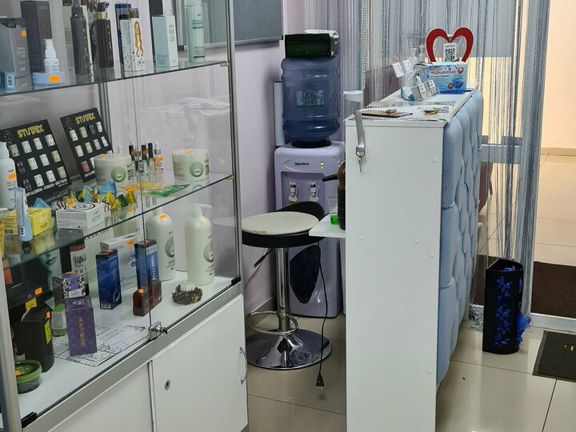 Teona_beauty, интерьер