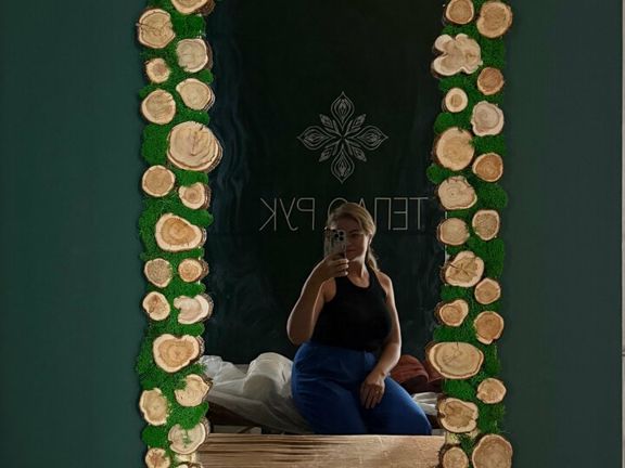 Тепло рук, интерьер