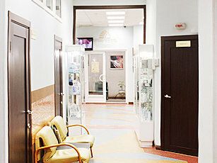 Терапия красоты, интерьер