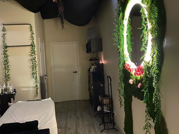 Terrapia SPA, интерьер