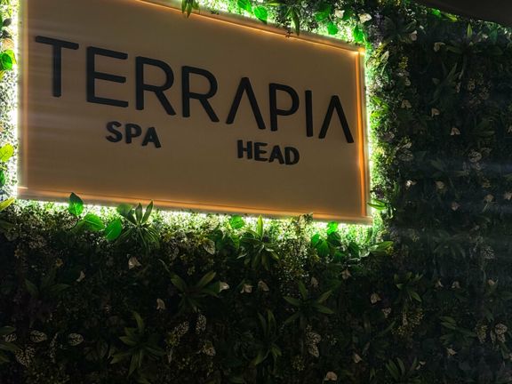 Terrapia SPA, интерьер
