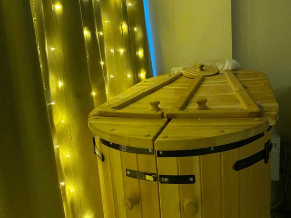 Terrapia SPA, интерьер