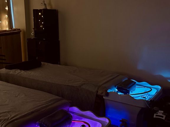 Terrapia SPA, интерьер