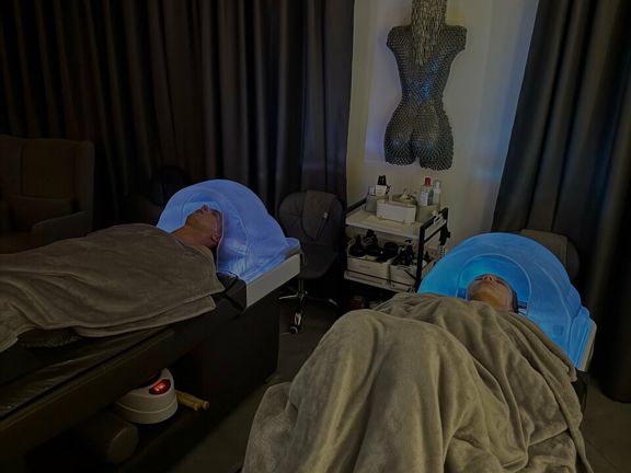 Terrapia SPA, интерьер