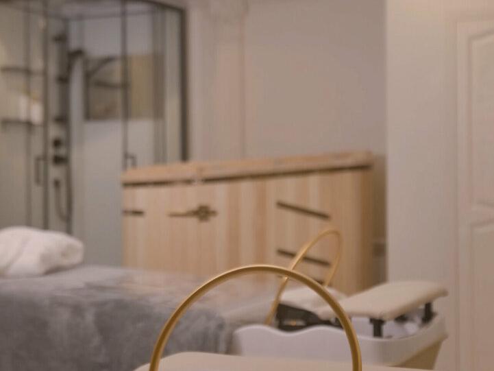 Terrapia SPA, интерьер