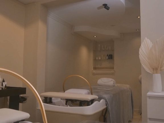 Terrapia SPA, интерьер