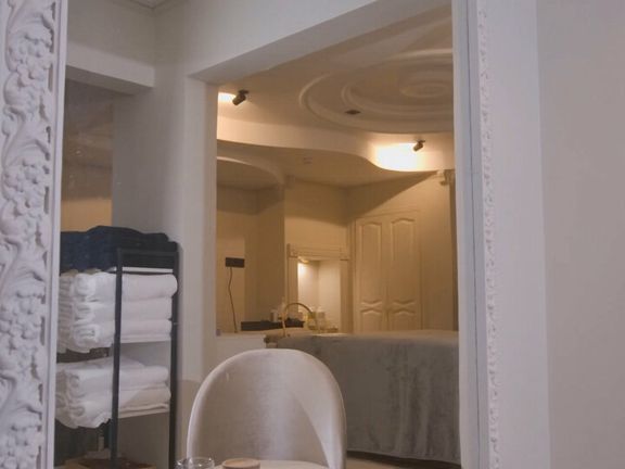 Terrapia SPA, интерьер