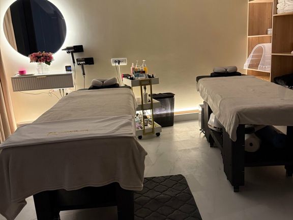 Terrapia SPA, интерьер