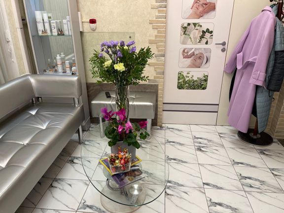 Тесла clinic, интерьер