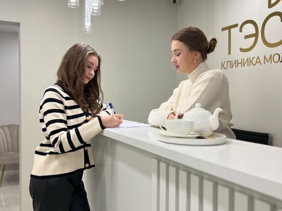 Тэста, интерьер
