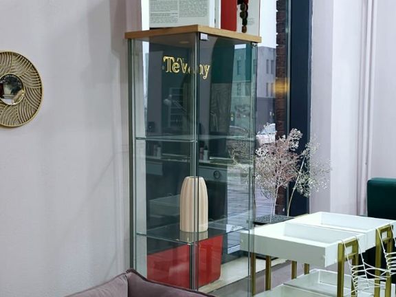 TeVany, интерьер