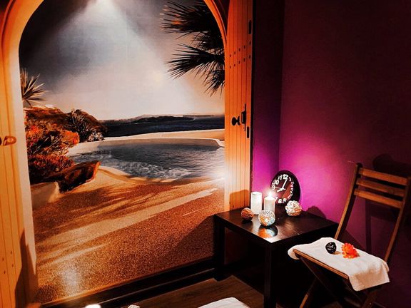 Thai House, интерьер