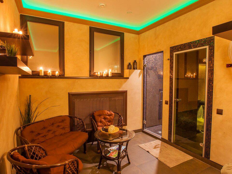 Thai Inn, интерьер