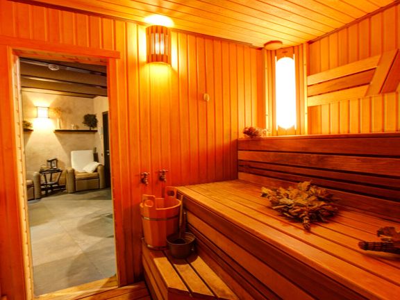 Thai Inn, интерьер